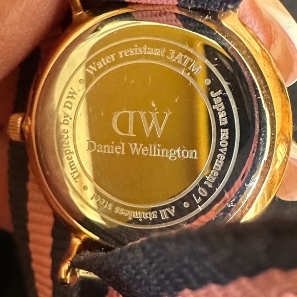Daniel Wellington Classic Winchester watch, 26mm - Picture 5 of 5
